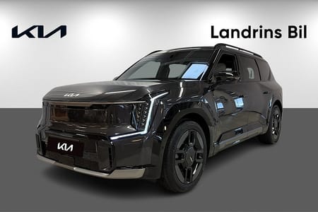 Kia EV9 AWD GT LINE 384hk Long Range 7-sits