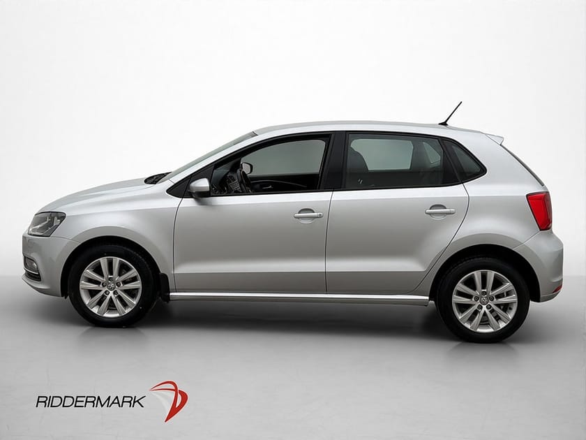 Bild 4 av Volkswagen Polo 1.2 TSI Base Bluetooth Farthållare P-Sensor
