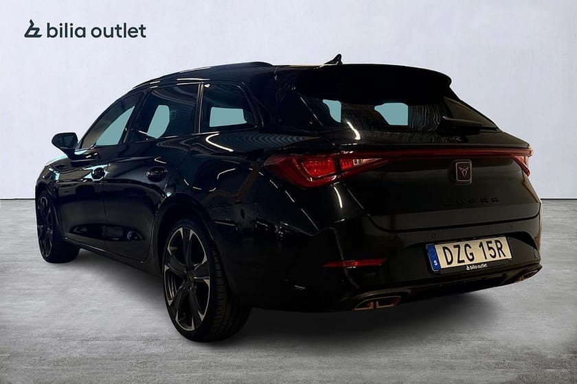 Bild 5 av CUPRA Leon Sportstourer e-Hybrid /Dragkrok