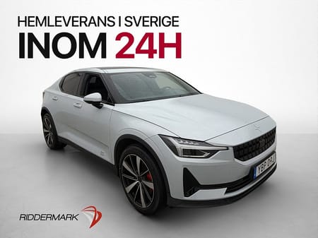 Polestar 2 Standard Range Single Motor