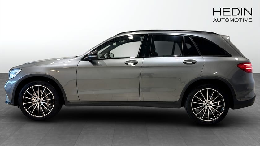 Bild 2 av Mercedes-Benz GLC 250 d 4MATIC
