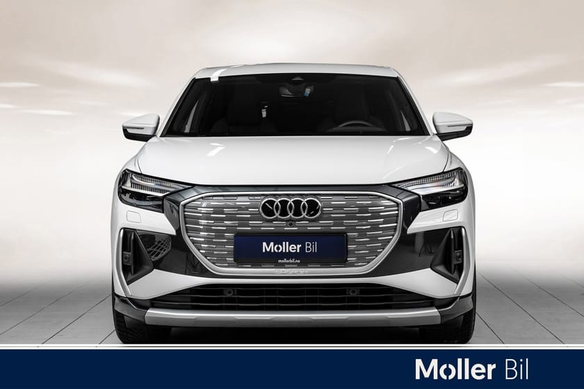 Bilde 3 av Audi Q4 45 Sportback e-tron quattro
