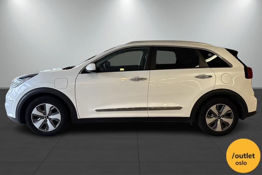 Bilde 2 av Kia Niro P-HEV Plu-In Hybrid Exclusive | EU TIL 30.04.2028 |