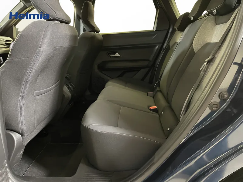 Bild 11 av 16 – Dacia Bigster Hybrid 155 journey