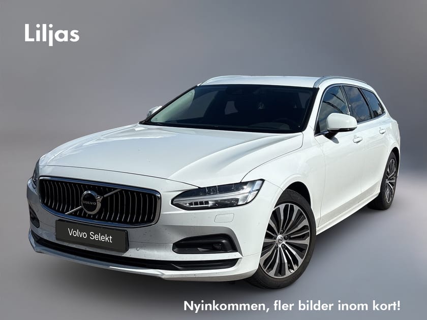 Bild 1 av Volvo V90 B4 Diesel Momentum Advanced SE