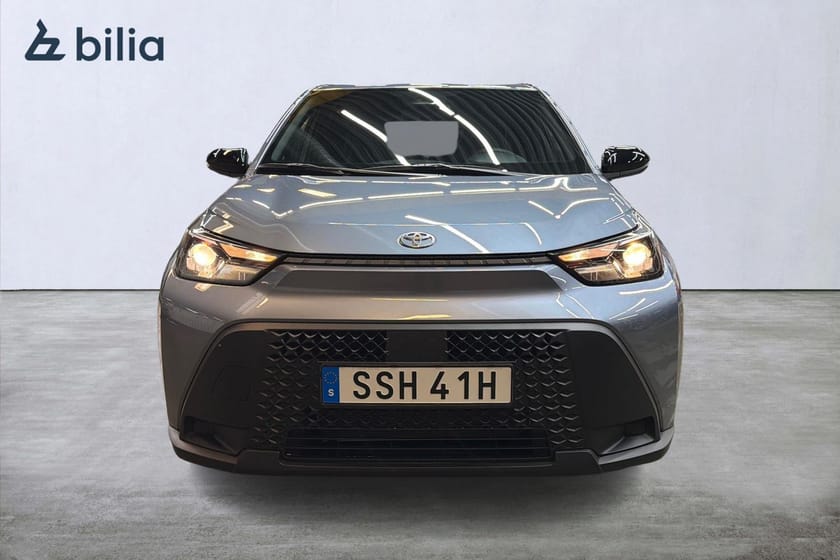 Bild 5 av Toyota Aygo X Hybrid