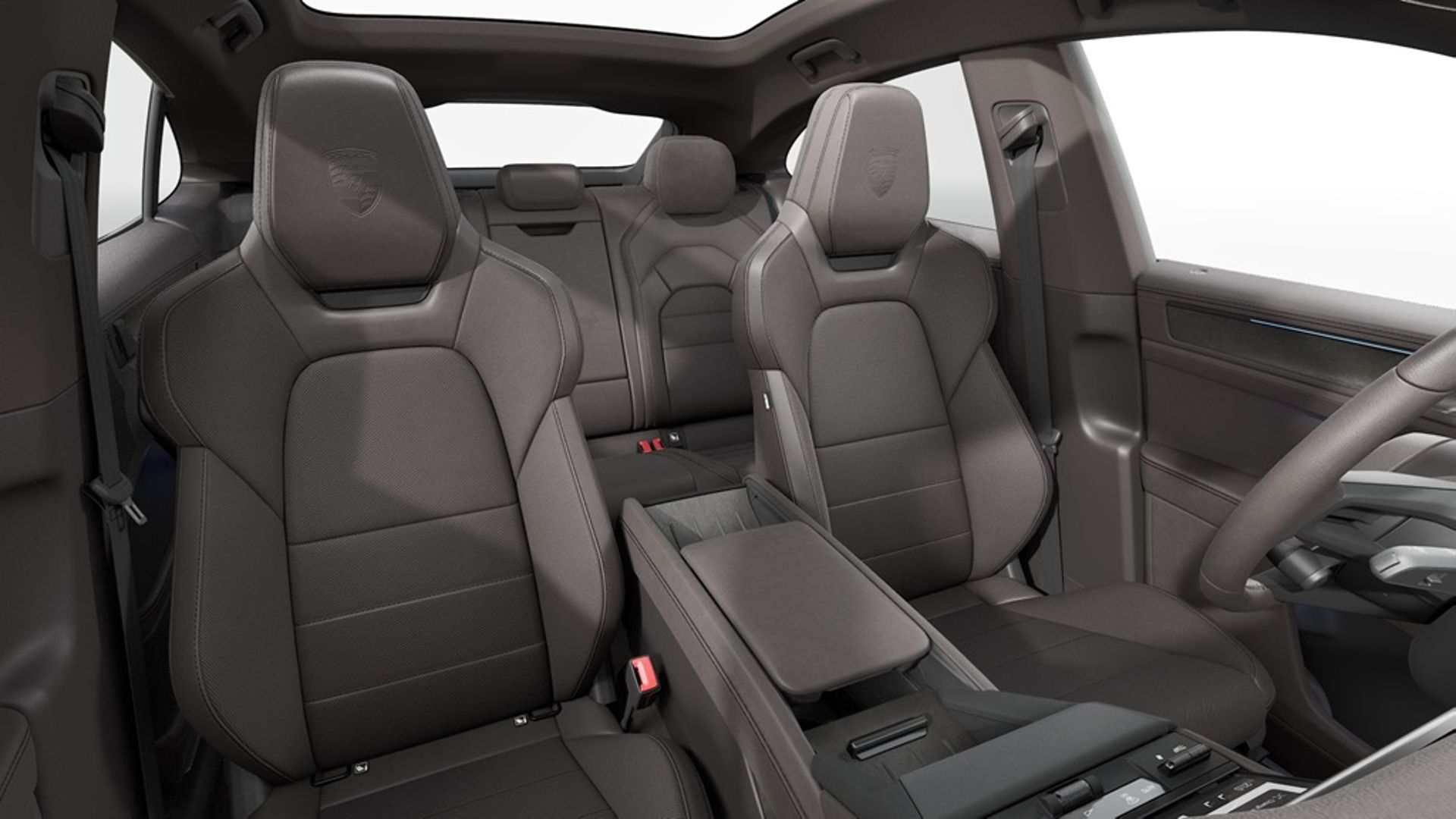 Porsche Cayenne COUPÉ ELECTRIC 2026, bild 6/6