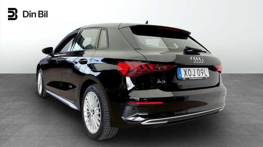 Bild 3 av Audi A3 Sportback 35 TFSI PROLINE ADVANCED 150 HK S-Tronic