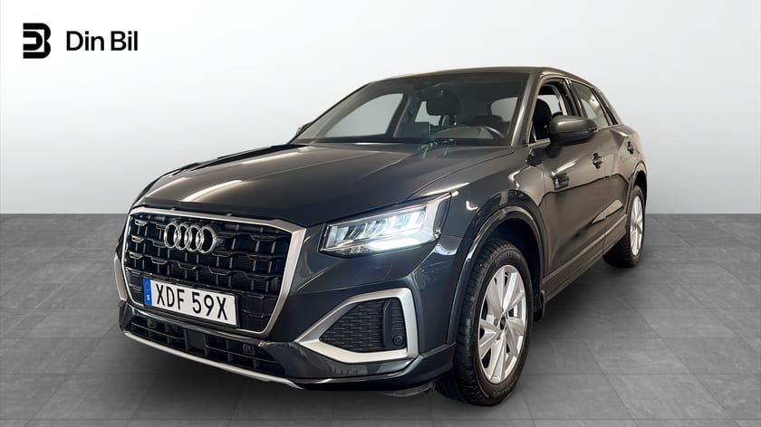 Bild 1 av Audi Q2 35 TFSI PROLINE ADVANCED 150HK "VÄRMARE"