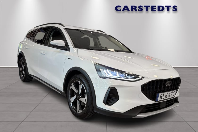 Bild 1 av Ford Focus Kombi Active 1.0 EcoBoost Hybrid E85 B-Kamera