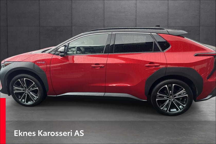 Bilde 1 av Toyota bZ4X AWD Active Tech Bitone