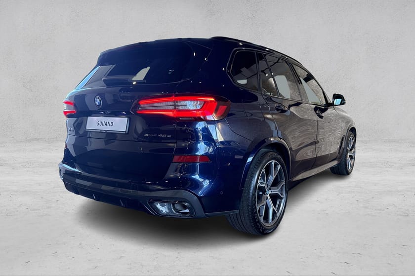Bilde 5 av BMW X5 xDrive45e iPerformance M-SPORT INTERGRAL LUFT LASER PANO SOFT-CL.