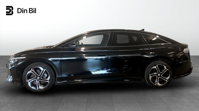 Bild 2 av Volkswagen ID.7 GTX 86 KWH 340 HK 1 VXL