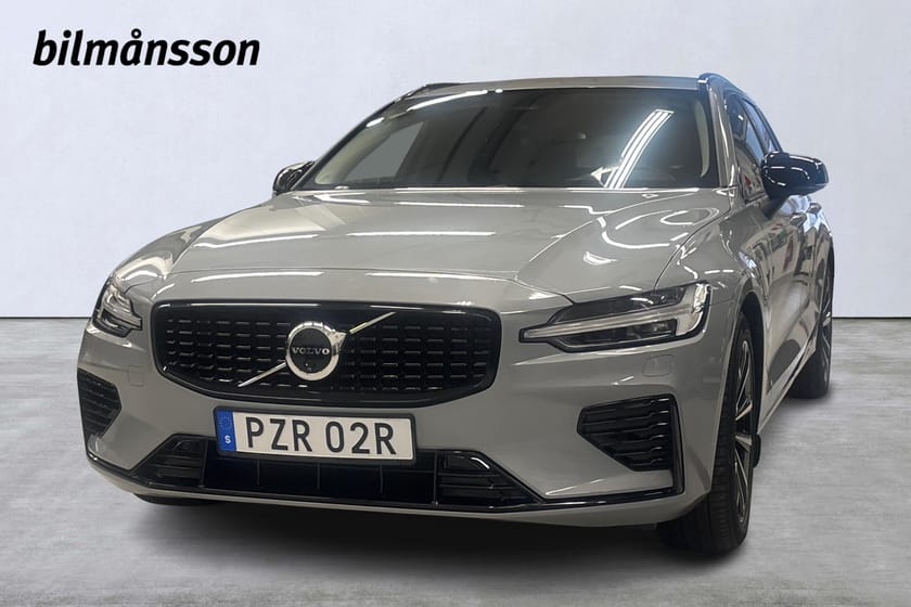 Bild 1 av Volvo V60