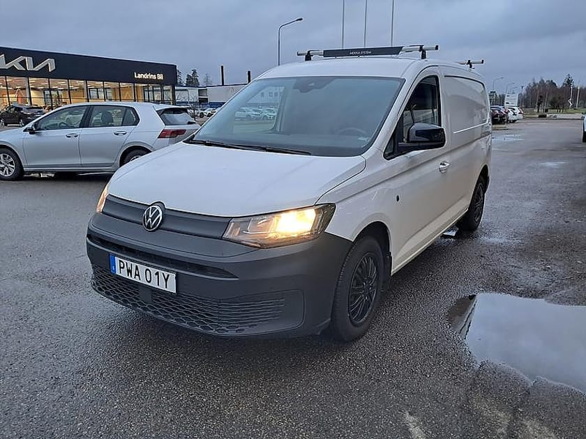 Bild 3 av Volkswagen Caddy Cargo Maxi