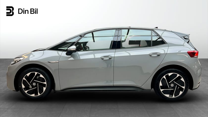 Bild 2 av Volkswagen ID.3 Pro Performance 58kWh 204HK