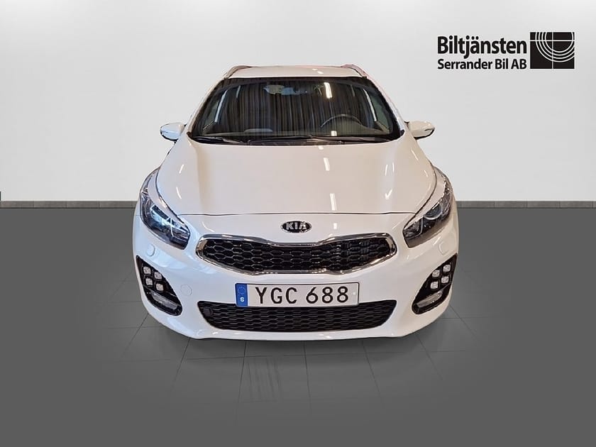 Bild 2 av Kia cee'd_sw Sw 1.6 CRDi GT-Line