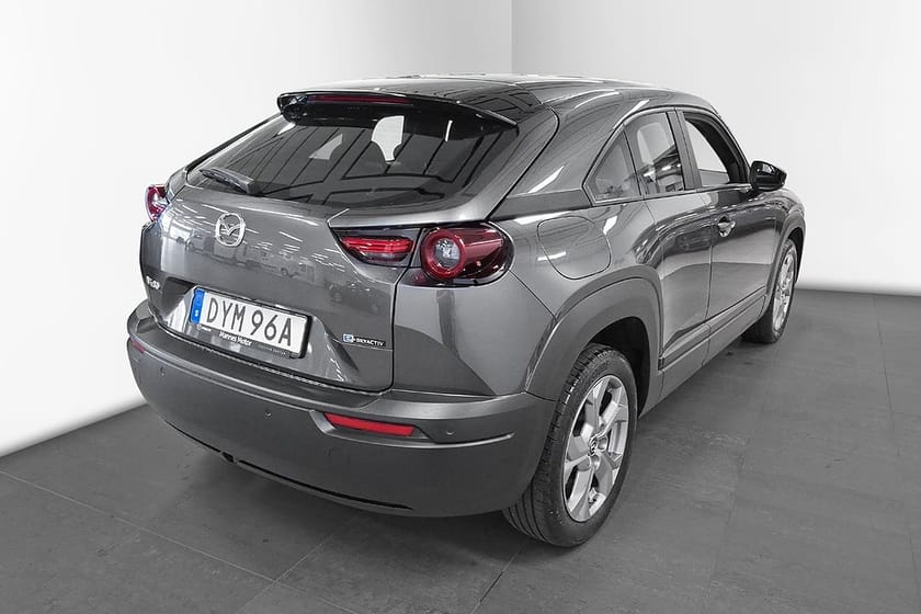 Bild 5 av Mazda MX-30 e-Skyactiv EV 