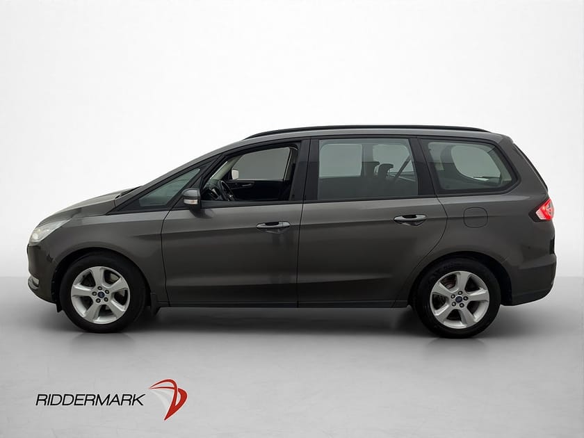 Bild 5 av Ford Galaxy TDCi 120hk Trend 7-Sits Farthållare Lane-Assist