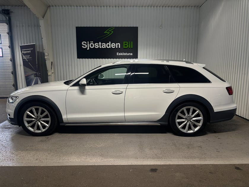 Bild 2 av Audi A6 allroad quattro 3.0 TDI V6 Sport Edition ACC Drag