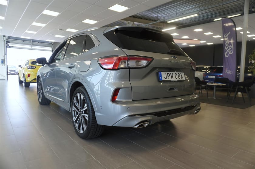 Bild 4 av Ford Kuga Plug-In Hybrid 