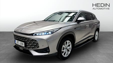 MG HS PHEV