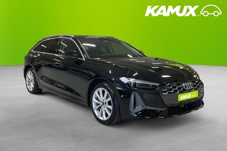 Audi A5 Avant 2.0 TDI quattro Tech Plus Alpinpaket Drag Matrix 1 Ägare