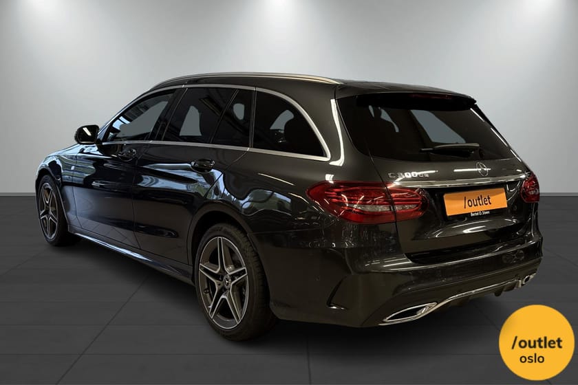 Bilde 3 av Mercedes-Benz C 300 T de