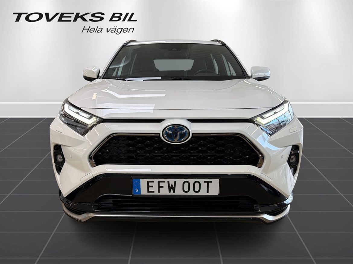 Toyota Toyota RAV4 Plug-in Hybrid — bild 8