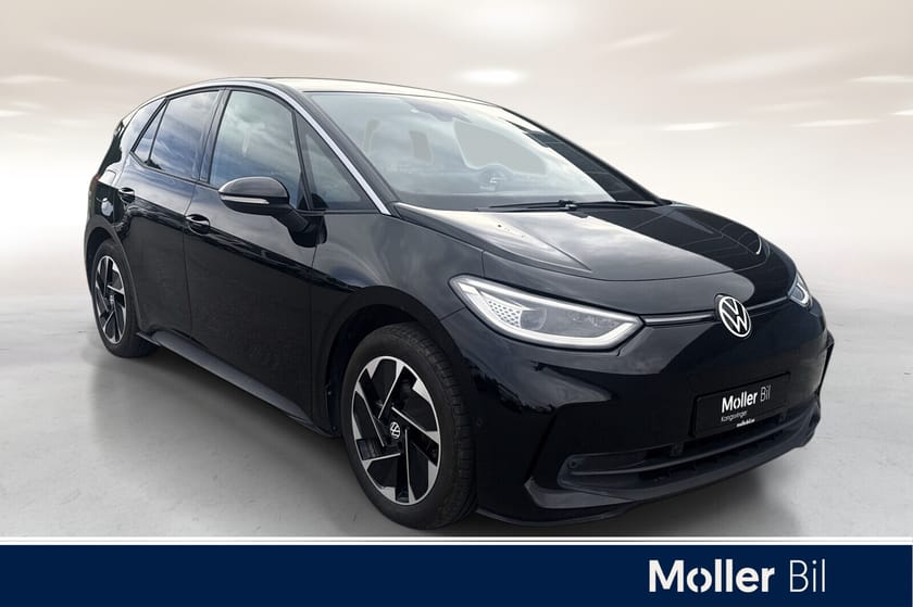 Bilde 3 av Volkswagen ID.3 Pro Performance highline 59kwh 204hk