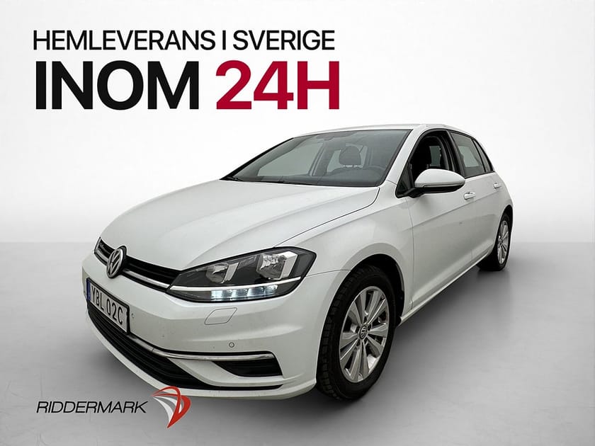 Bild 3 av Volkswagen Golf 1.0 TSI 116hk P-Sensorer CarPlay Adp-Fart