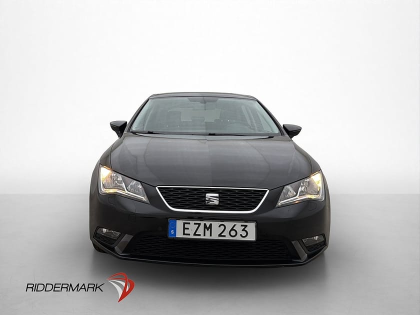 Bild 2 av SEAT Leon 1.2 TSI 110hk Style Pano P-Sensorer Bluetooth