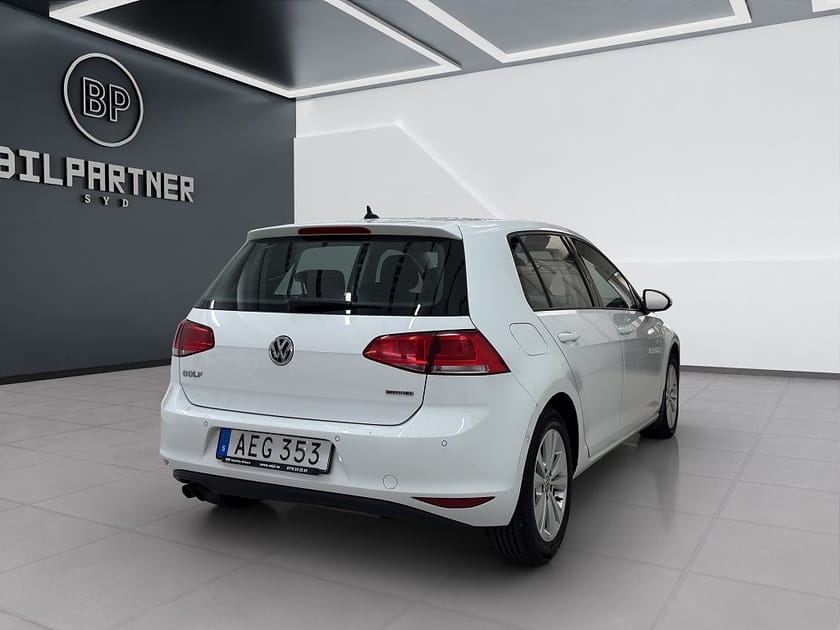 Bild 5 av Volkswagen Golf