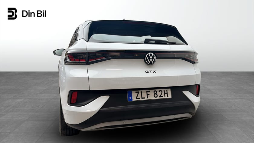 Bild 5 av Volkswagen ID.4 GTX GTX/Assistans/21 tum