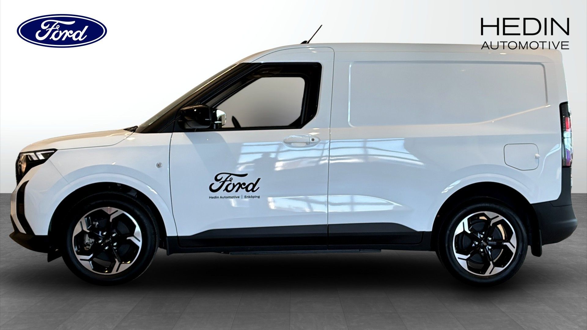 Ford Transit Courier E-Transit Courier 2026, bild 6/10