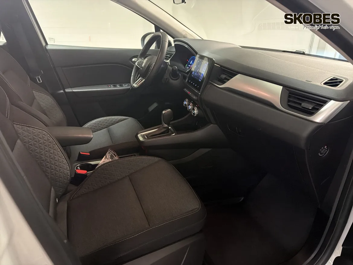 Renault Captur E-TECH Plugin-Hybrid 160
