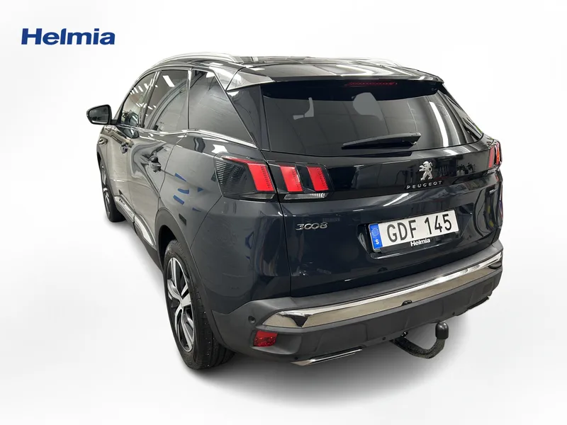 Bild 6 av 9 – Peugeot 3008 GT-Line