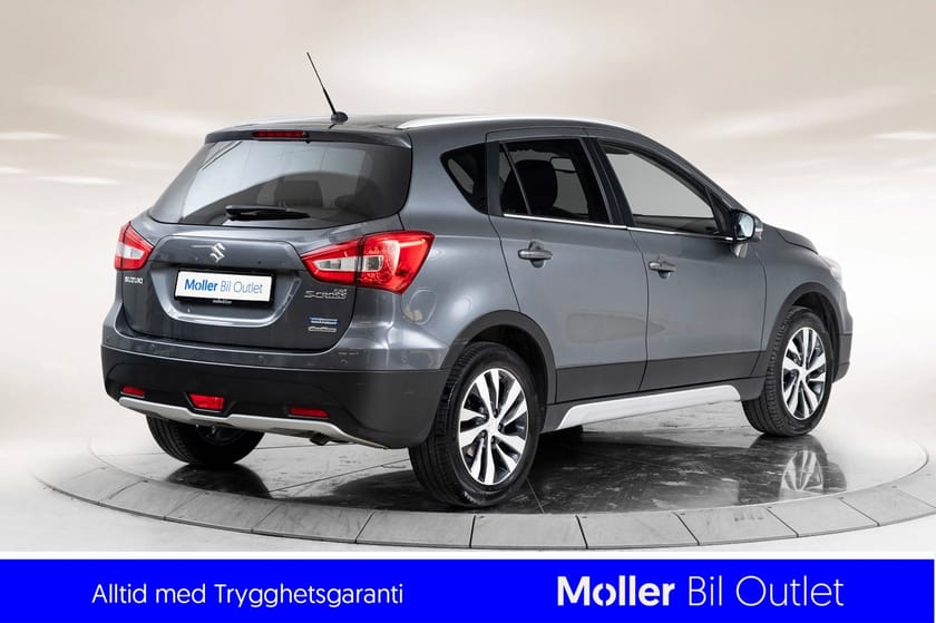 Bilde 5 av Suzuki SX4 S-Cross Hybrid AllGrip SUV Turbo 130hk GL 48V man