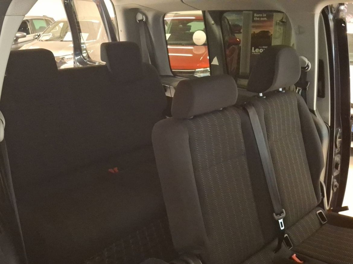 Volkswagen Volkswagen Caddy Maxi Life — bild 12