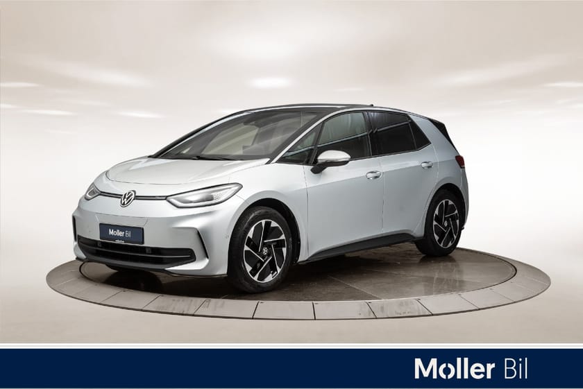 Bilde 1 av Volkswagen ID.3 Pro Performance highline 58kwh 204hk
