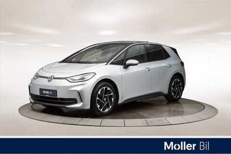 Volkswagen ID.3 Pro Performance highline 58kwh 204hk