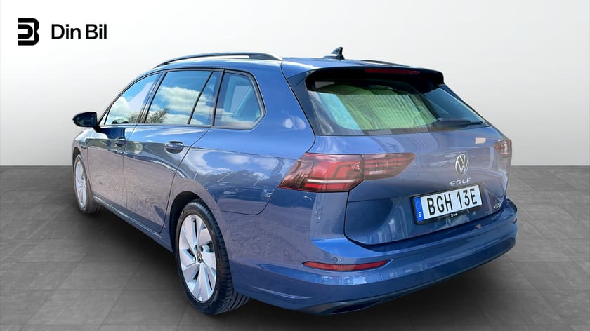 Bild 3 av Volkswagen Golf Sportscombi 1.5 eTSI DSG Drag/Carplay