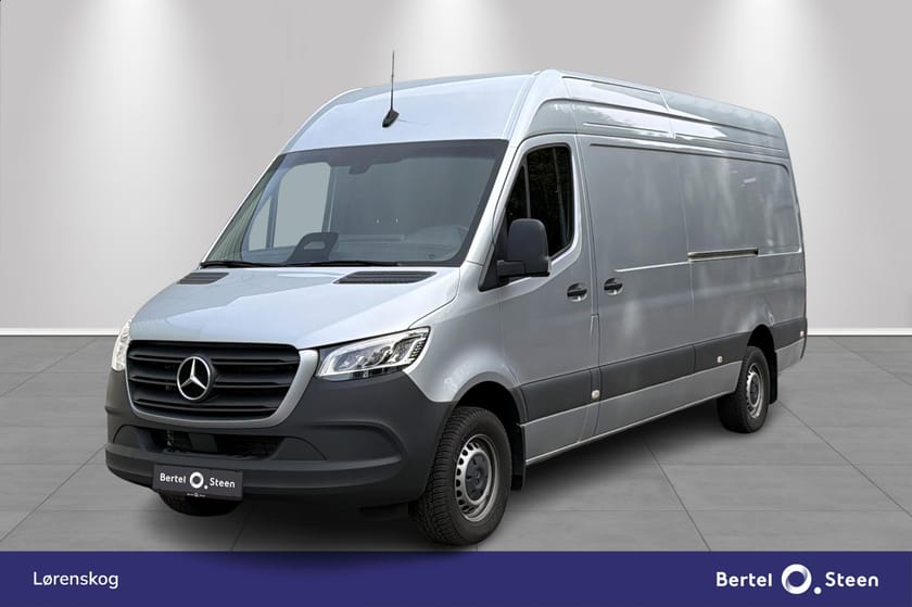 Bilde 1 av Mercedes-Benz Sprinter 317 CDI RWD Panel Van