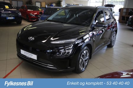 Hyundai Kona Electric 64 kWh Premium LR