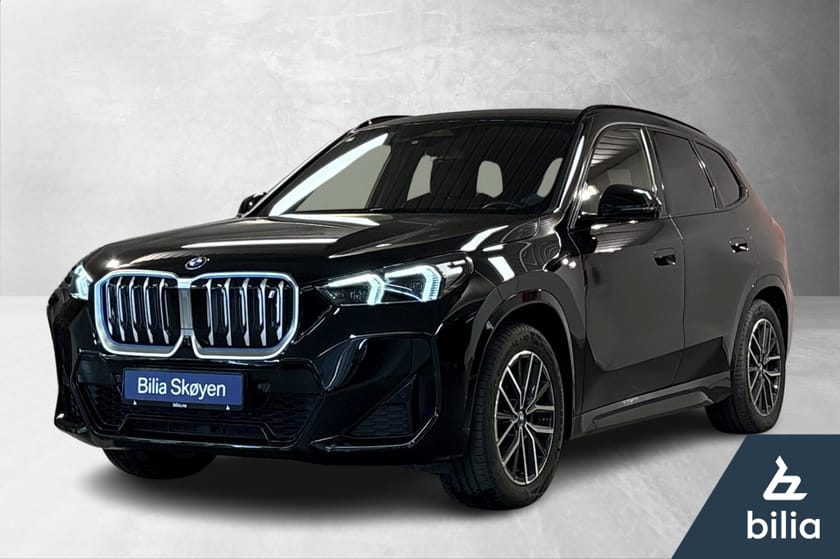 Bilde 1 av BMW iX1 xDrive30 Fully Charged M-sport, Elsete, H/K, Headup++