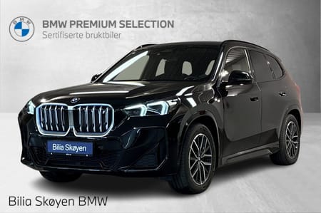 BMW iX1 xDrive30