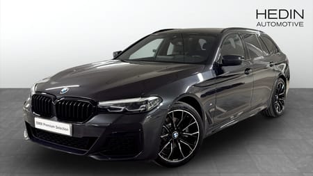 BMW 520d xDrive Touring G31