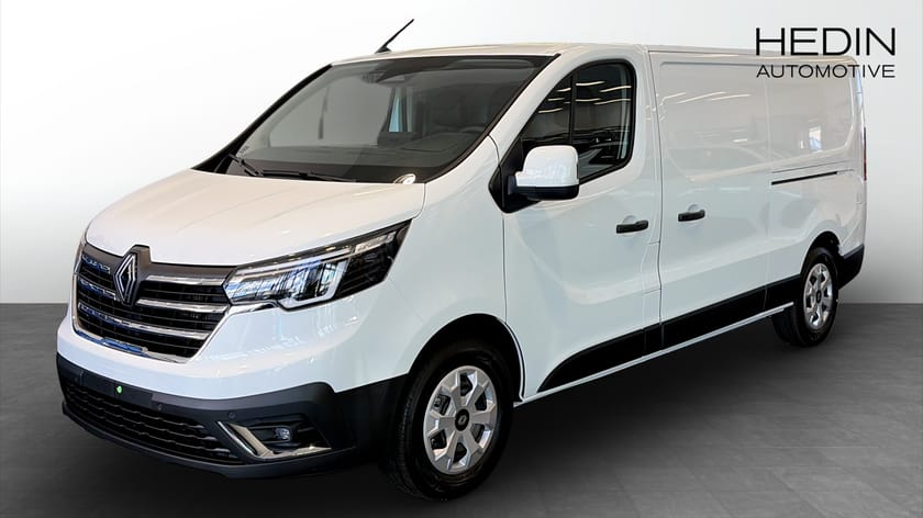Bild 1 av Renault Trafic Skåpbil