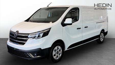 Renault Trafic Skåpbil