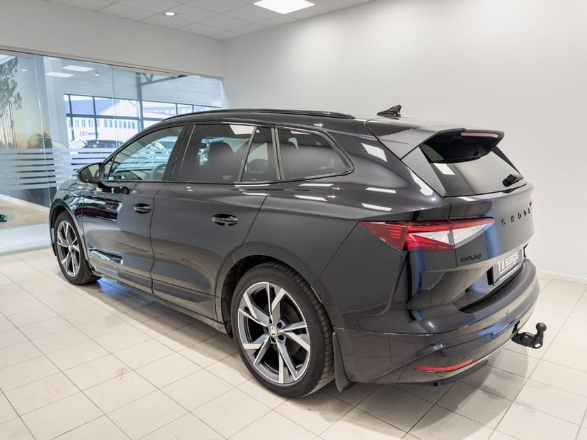 Bilde 5 av Škoda Enyaq 85x sportline kampanje